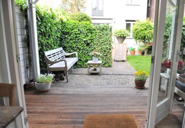 Het Huisje Breda Ngoại thất bức ảnh