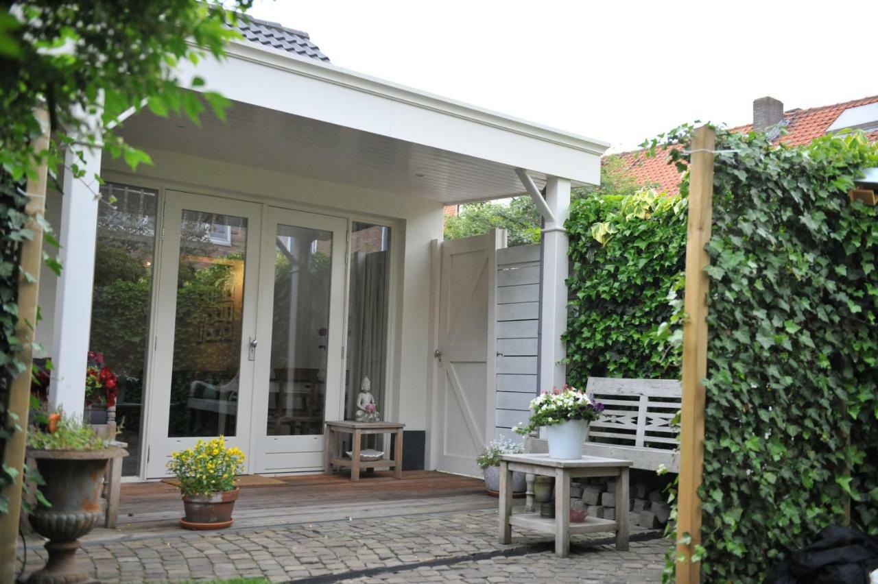 Het Huisje Breda Ngoại thất bức ảnh