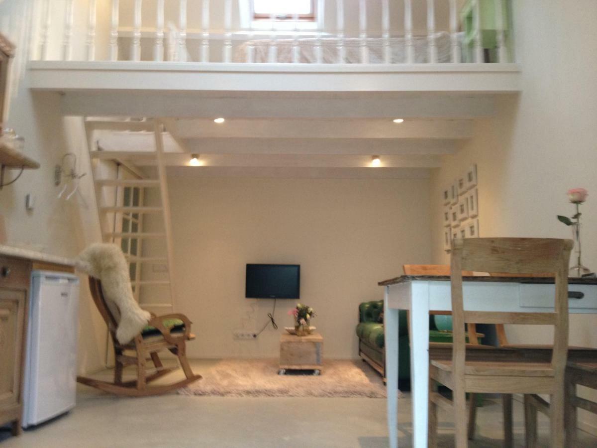 Het Huisje Breda Ngoại thất bức ảnh