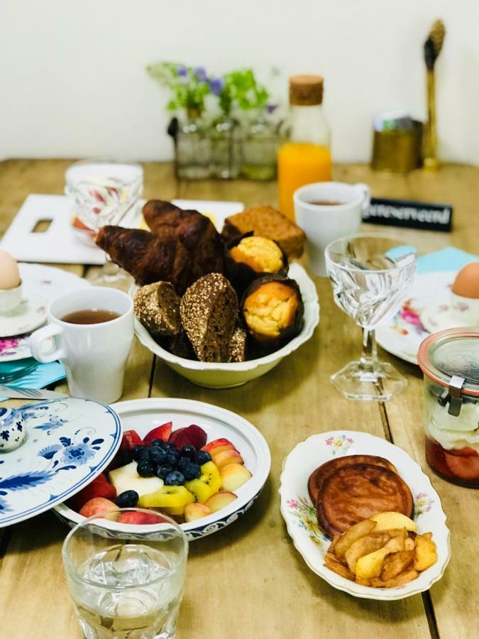 Het Huisje Breda Ngoại thất bức ảnh