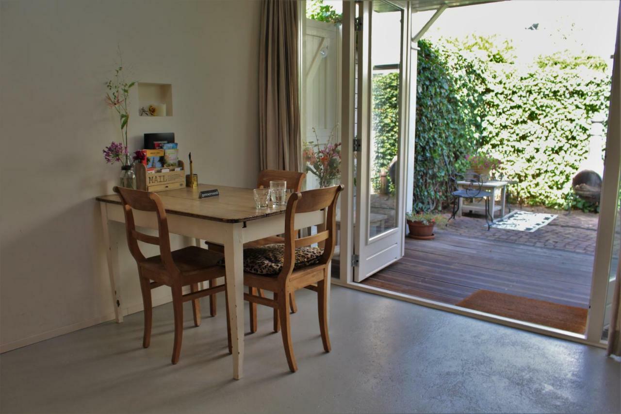 Het Huisje Breda Ngoại thất bức ảnh